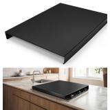 Stainless Steel Stove Cover Board 30x22.3x2.75in