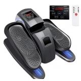 12-Speed Baokaler Under Desk Elliptical Control