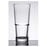 11pk Endeavor Cooler Glasses 16oz