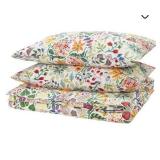 3pc Full/Queen Duvet Cover & Pillowcases