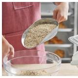 58oz Choice One-Piece Aluminum Scoop