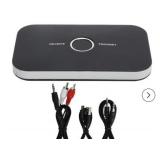 2 in 1 Bluetooth Aux Wireless Audio Receiver