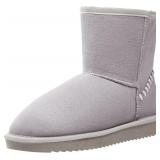 Size 8.5 Womens Camel Crown Snow Boots Waterproof