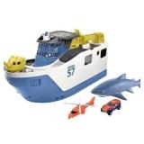 Matchbox Marine Rescue Shark Ship