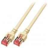 10m GREY EFB-Elektronik Cable CAT6 S/FTP