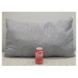 Shredded Foam Pillow 16x24in