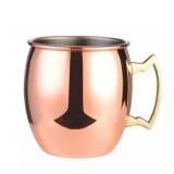 2ct Custom Moscow Mule Mug Stainless Steel 20oz
