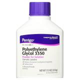 17.9oz Perrigo PEG 3350 Powder Laxative