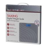 Talking Digital Floor Scale