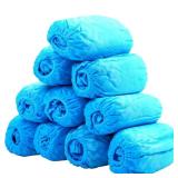 1000pk Disposable Fabric Shoe Covers XLarge