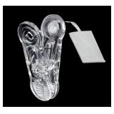 ~25ct Weighted Balloon Clip 30g