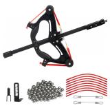 Compund Slingshot w/Steel Ball Ammo
