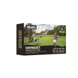 36ft Swingset Gymnastics Line, Assorted, TreLines