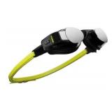 Smart Swim Goggles Black FORM