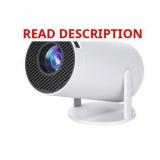 X100 Mini Smart Prijector 7.5x4in