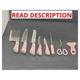 8pc Cutlery Set