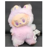 Pink Labubu Pop Mart