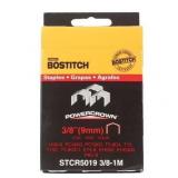 1000ct Bostitch PowerCrown Staples 7/16in 18ga