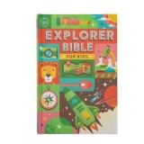 CSB Explorer Bible for Kids, Hardcover