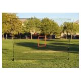 Heater Big Play Sports Net 8x7ft