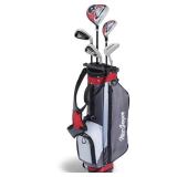5pc MacGregor Kids' Golf Club Set