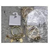 20pc JL Bracelet Set
