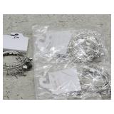 20pc JL Bracelet Set