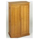 Leslie Dame Multimedia Cabinet 23.25x13x40in