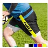 10ct Tag Rugby Belts with Flags