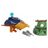 MOTU Point Dread & Talon Fighter