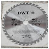 10in DWT Saw Blade 1-3/16in