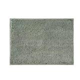 17x24in Chenille Plush Bath Rug