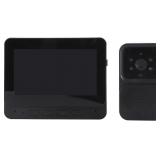 GOWENIC Video Doorbell, 4.3in Screen