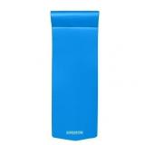 TRC Sunsation Foam Raft Bahama Blue, 1.75in Thick
