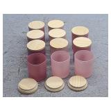 11pc Assoeted Candle Holders