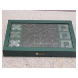 Decorative Tic Tac Toe Set 8x8in