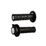 ODI H36RGB V2 Lock-On Rogue Grips - Black