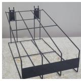 2pk PegBoard Shelf 9x17x8in