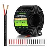 2-Conductor Low Voltage Wire OFC Copper 14 Ga
