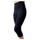 Women's XXL Bioflect  Capri Compression Leggings