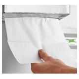 4000ct Lavex White M-Fold Towel