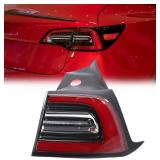 3-Pin LED RIGHT Tail Light - Tesla Model 3