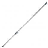 UNGRE Pole, Polypropylene, Silver, 96'