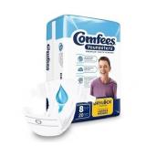 140ct Size 8 Comfees Youth Incontinence Brief