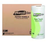 30ct Marcal Pro Paper Towel Rolls 11x8in