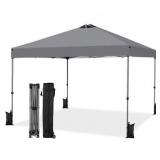 10x10ft Pop-Up Canopy Tent