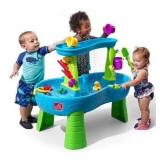 Step2 Splash Pond Water Table 32x24x39in