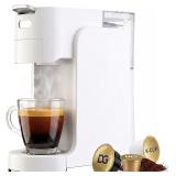 10.9x9.8x4.7in Hot/ Iced Coffee Maker