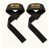 The Heavyweight Lifting Straps