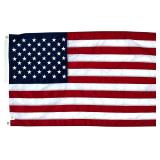 Heavy-Duty American Flag 2.5x4 ft